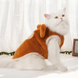 Warm Fleece Winter Clothes for Small Dogs & Cats | Soft Pet Jacket | For Chihuahua, Puppy & Kitten (XXS–XL)