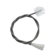 Stainless Steel Aquarium Spring Brush – Fish Tank Cleaning Tool & Filter Cleaner