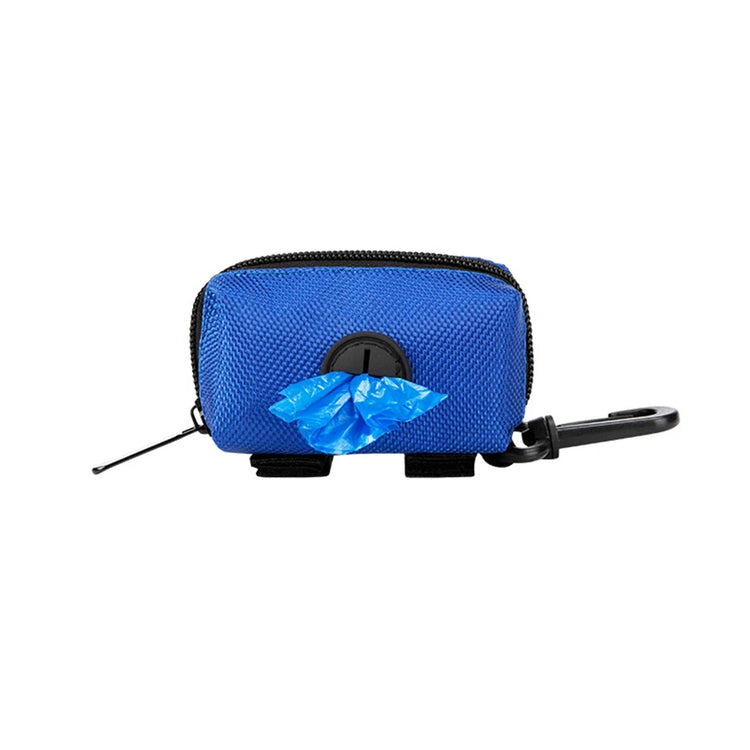 Pet Waste Bag Dispenser Dog Poop Bag Holder for Cleanup and Travel