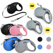 Dog Leash Automatic Retractable Pet Leash For Small Medium Dogs Cat Lead Extend Outdoor Walking Traction Rope Chihuahua Supplies