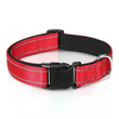 Reflective Soft Padded Dog Collar – Adjustable & Breathable Safety Collar for Small, Medium & Large Dogs