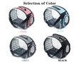 Cat/Dog Carrier Bag – Transparent, Breathable, Portable Travel Tote for Cats, Dogs & Rabbits