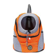 Breathable Dog Carrier Backpack – Travel Pet Bag for Small to Medium Dogs and Cats