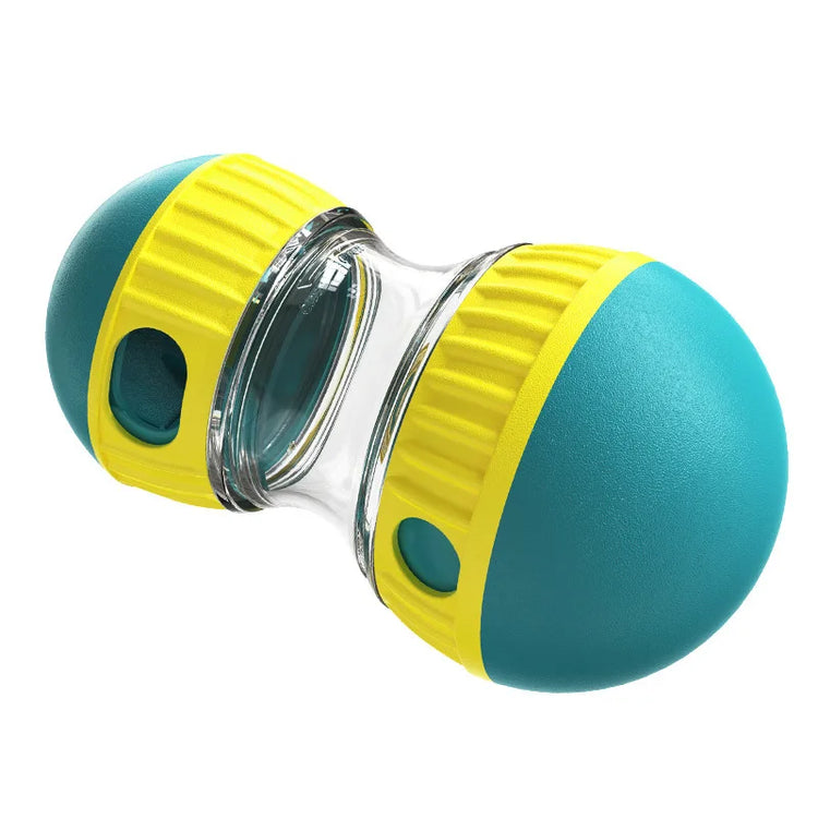 Dog Slow Feeder Training Ball – Interactive Treat Dispensing Toy