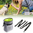 Pet Dog Training Treat Pouch – Snack Food Waist & Crossbody Bag for Walking