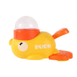 Dog Puzzle Feeder – Interactive Food Dispenser with Cartoon Duck Design