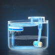 Cat/Dog Water Dispenser| 3L Automatic Circulation Fountain with Filter | Plug-In Pet Drinking Bowl | Smart Pet Supplies