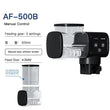 Automatic Intelligent Fish Feeder with LCD Display – Digital Programmable Aquarium Fish Food Dispenser