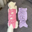 Cat Surgery Recovery Suit | Post-Op Onesie for Cats | E-Collar Alternative for Wound Protection