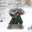 Cat Dog Doggie Down Jacket Hoodie Coat Pet Clothes Warm Clothing For Small Dogs Winter Thick Padded Warm Coat Vest Clothes For