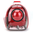 Cat Carrier Bag | Outdoor Pet Shoulder Bag | Carriers Backpack | Breathable Portable Travel Transparent Bag | For Small Dogs Cats