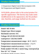 Digital Temperature Controller W3001 – 12V/24V/110V/220V Thermostat with LED Display for Aquarium, Incubator, Heater
