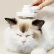 1Pc Cat Comb | Hair Removal | Pet Magic Comb | One Click Floating Hair Remover | Cat Dog Universal Cleaning | Grooming Beauty Supplies
