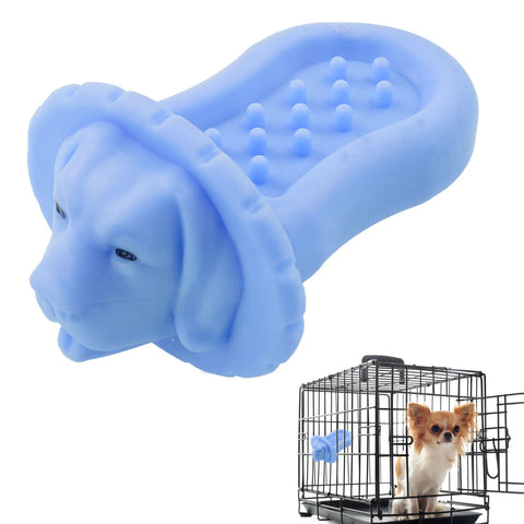 Dog Training Treat Dispenser – Licking Toy for Crate Training and Stress Relief