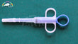 Pet Cat Dog Medicine Feeding Stick Kit | Animal Drug Feeder - Veterinary Suppliers