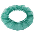 Bird Cage Seed Catcher Cover | Mesh Skirt Dust Guard | Easy-Clean Nylon Net for Parrot Cages | 2 Sizes M/L