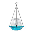 Bird Bath With Fountain Water Fountains Solar Powered Hummingbird Bath Bowl Sturdy Outdoor Bird Feeder Decorative Bird Baths