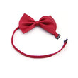 Pet Dog/Cat Necklace Formal Necktie |Adjustable Bow Tie Portable Collar, Suit For Small Medium Dog/Cat