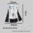 Nun Cloak Halloween Costume for Cats & Small Dogs | Breathable Cosplay Outfit | Funny Pet Photo Prop & Gift