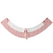 Fashion Striped Pet Bow Tie Bib – Adjustable Saliva Towel for Small & Medium Dogs and Cats