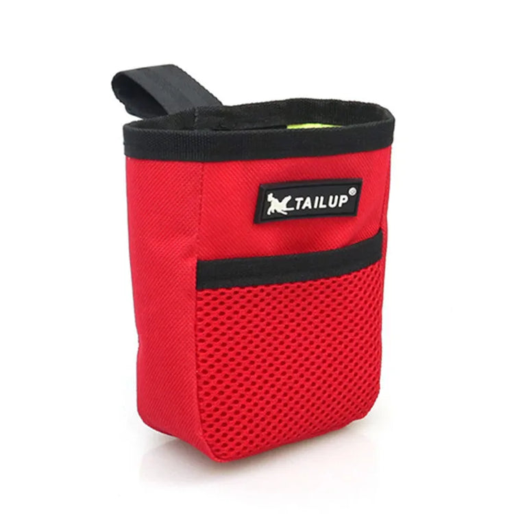 Pet Training Treat Pouch – Waist Bag for Dog Obedience & Agility Training