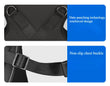 Outdoor Dog Carrier Backpack for Large Breeds – Hiking & Travel Pet Carrier