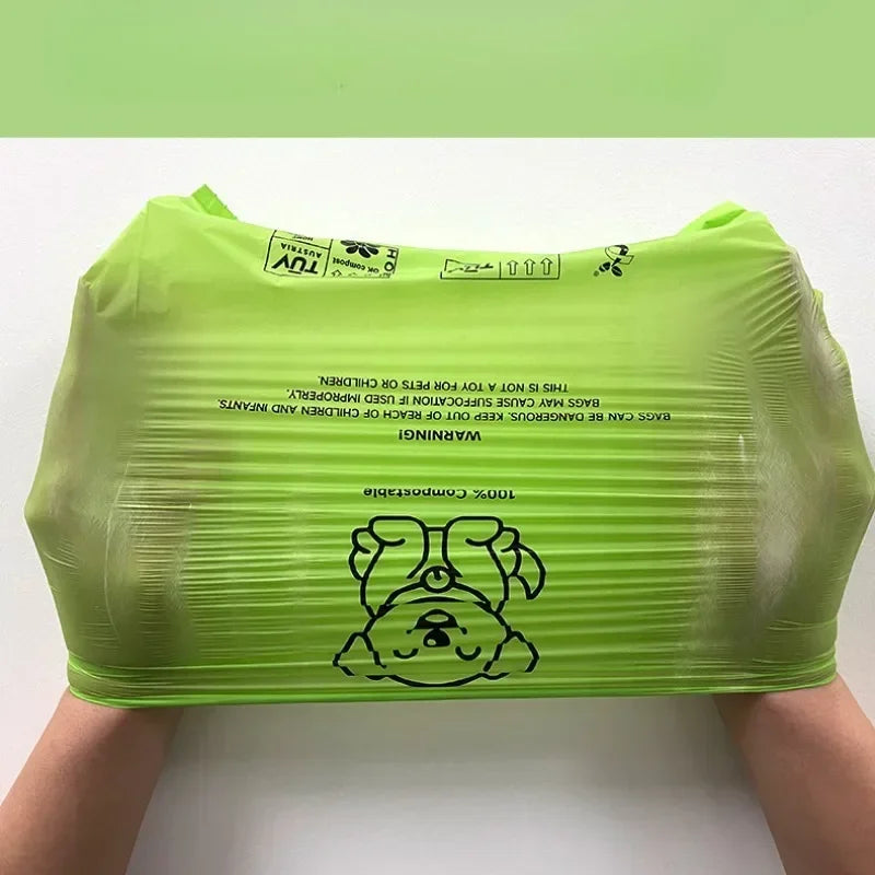 Portable Dog Poop Scoop – Expandable Waste Pick-Up Tool for Outdoor Walks