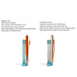 Portable Dog Poop Scoop – Expandable Waste Pick-Up Tool for Outdoor Walks