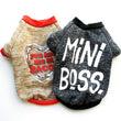 Dog Hoodie For Chihuahua Small Dog Clothing Dog Puppy Clothes Pets Products For Dog Winter Chihuahua Dog Costume For Cats Pug