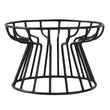 Cat Lift Bowl — Metal Stand Only | Elevated Feeder Base for Cats/Dogs | Pet Food & Snack Dish Holder | Puppy/Kitten Feeding Accessories