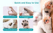 150ml Cat | No Washing Cleaning Mousse | Dry Clean | Odor Removal | Bubble Mousse for Cats and Dogs