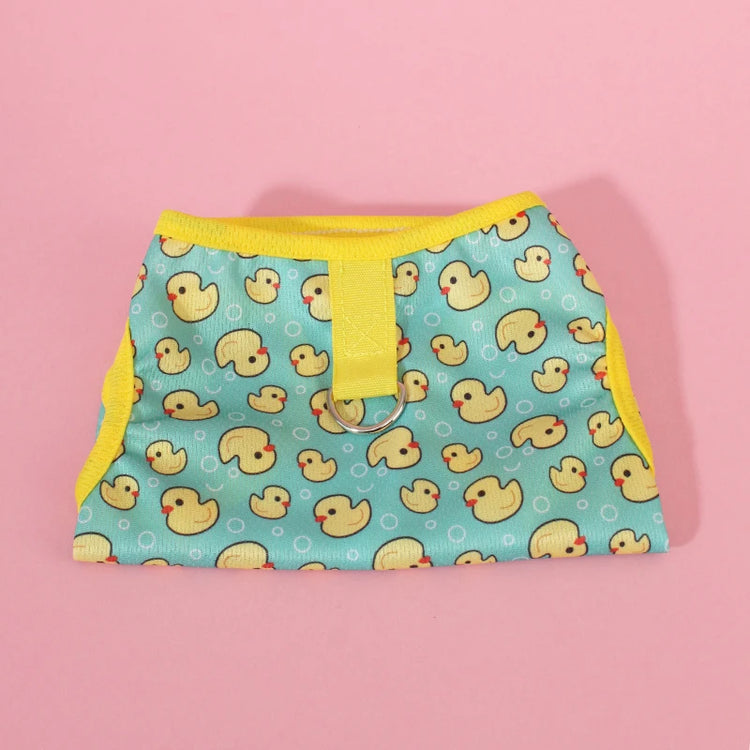 Cartoon Pet Dog Clothes | Puppy Soft Vests | Summer Casual T-Shirt for Small Dogs- Pet Supplies