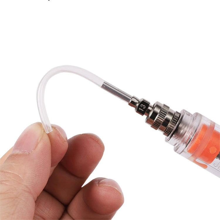 Bird Feeding Syringe Kit - 10ml/20ml | Parrot Chick Hand Feeder | Easy to Clean | Sick Bird & Emergency Feeding Tool | Food-Grade Gavage Tubes