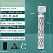 Six-in-One Aquarium Filter Pump with Oxygenation & Water Circulation – WP Series