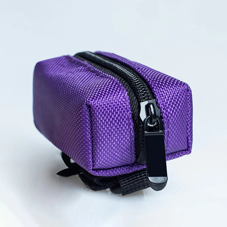 Pet Waste Bag Dispenser Dog Poop Bag Holder for Cleanup and Travel