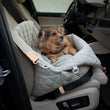 Safe Car Dog Carrier Bag – Breathable Cotton Kennel for Small Dogs and Cats Travel