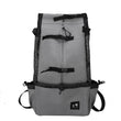 Strong Nylon Dog Carrier Backpack – Breathable Outdoor Travel Backpack for Small & Medium Dogs