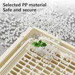 Pet Cat Litter Mat | Waterproof | Double Layer | Litter Box Pad | Cat Cleaning Accessories