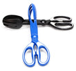 Pet Dog Long Handle Pooper Scooper – Waste Picker Jaw for Dogs & Cats