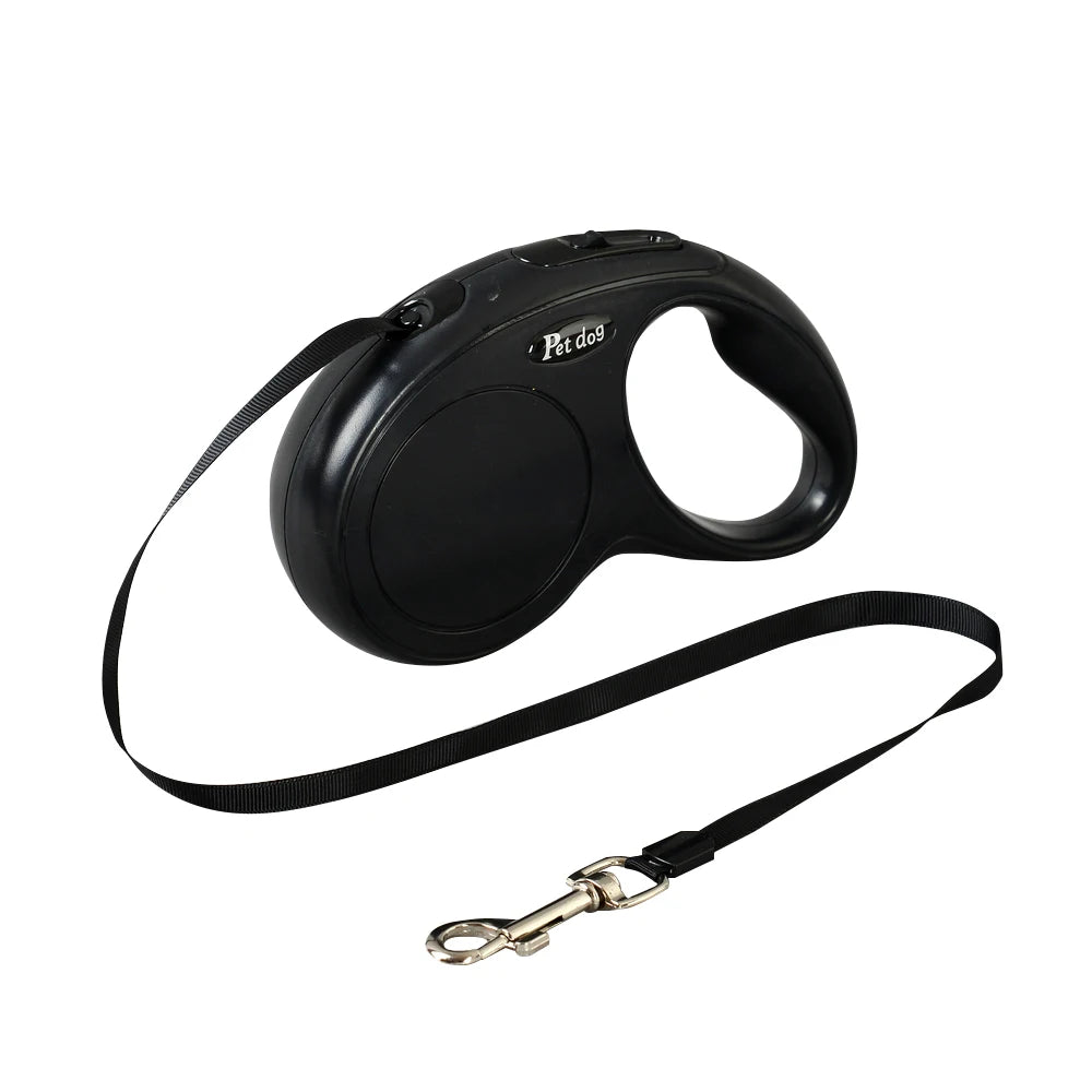 Dog Leash Automatic Retractable Pet Leash For Small Medium Dogs Cat Lead Extend Outdoor Walking Traction Rope Chihuahua Supplies