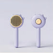 Pet Comb | One-Key Hair Removal Brush | Magic Massage Grooming Tool | Cat Hair Brush | Easy Clean