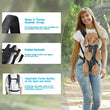 Pet Backpack Carrier | Cat Dog Front Travel Bag | Small Medium Dogs | Puppy Travel Backpack | Mochila Para Perro