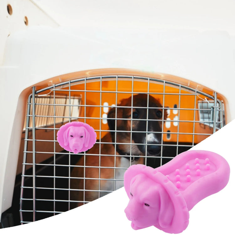 Dog Training Treat Dispenser – Licking Toy for Crate Training and Stress Relief
