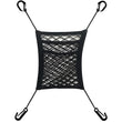 Dog Car Net Barrier with Storage Bag – Rear Seat Safety Fence for Pets and Kids