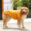 Winter Pet Clothes Dog Warm Hoodies Thermal Big Dog Coat Puppy Clothing For Small Medium Dogs Puppy Vest Jacket With Pockets