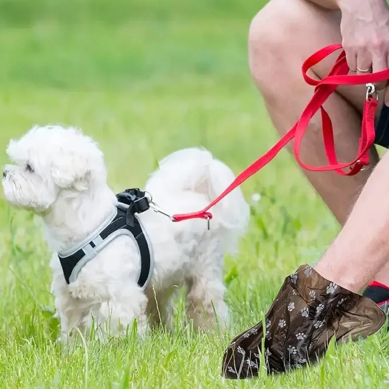 Dog Poop Bags Biodegradable Pet Garbage Bag Cat Doggie Outdoor Home Clean Refill Garbage Poop Bag Pet Supplies