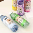 A Bottle of Cat Litter Deodorizing Beads | Cat Litter Freshener | Pet Odor Neutralizing Scented Additives | Odor Control for Litter Box