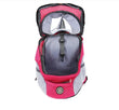 Dog Carrier Backpack – Breathable, Comfortable Pet Travel Bag for Small and Medium Dogs