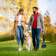 Outdoor Pet Long-Handled Pooper Scooper – Sturdy and Foldable Animal Manure Cleaning Tool