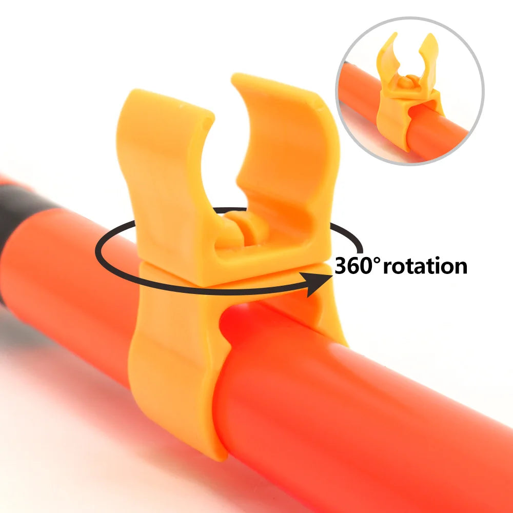 Portable Dog Agility Equipment Jumping Training Tool for Outdoor Exercise